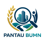 Logo Pantau BUMN Transparan